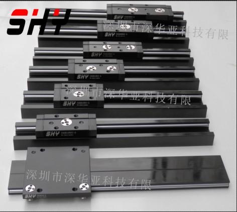 双轴心直线导轨(ISGR/OSGR系列)